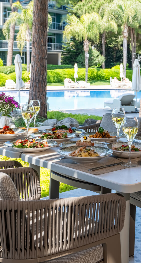 Harmony Ana Restoran