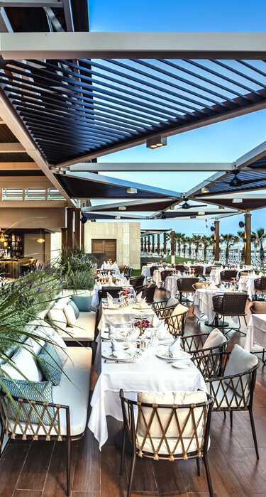 Savor A La Carte & Barlar