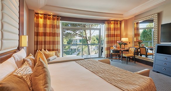 Superior Bağlantılı Aile Odası