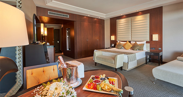 Superior Bağlantılı Aile Odası thumbnail 2