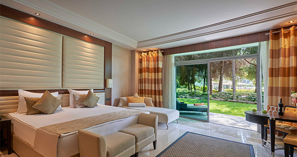 Superior Bahçe Manzaralı Oda thumbnail 2